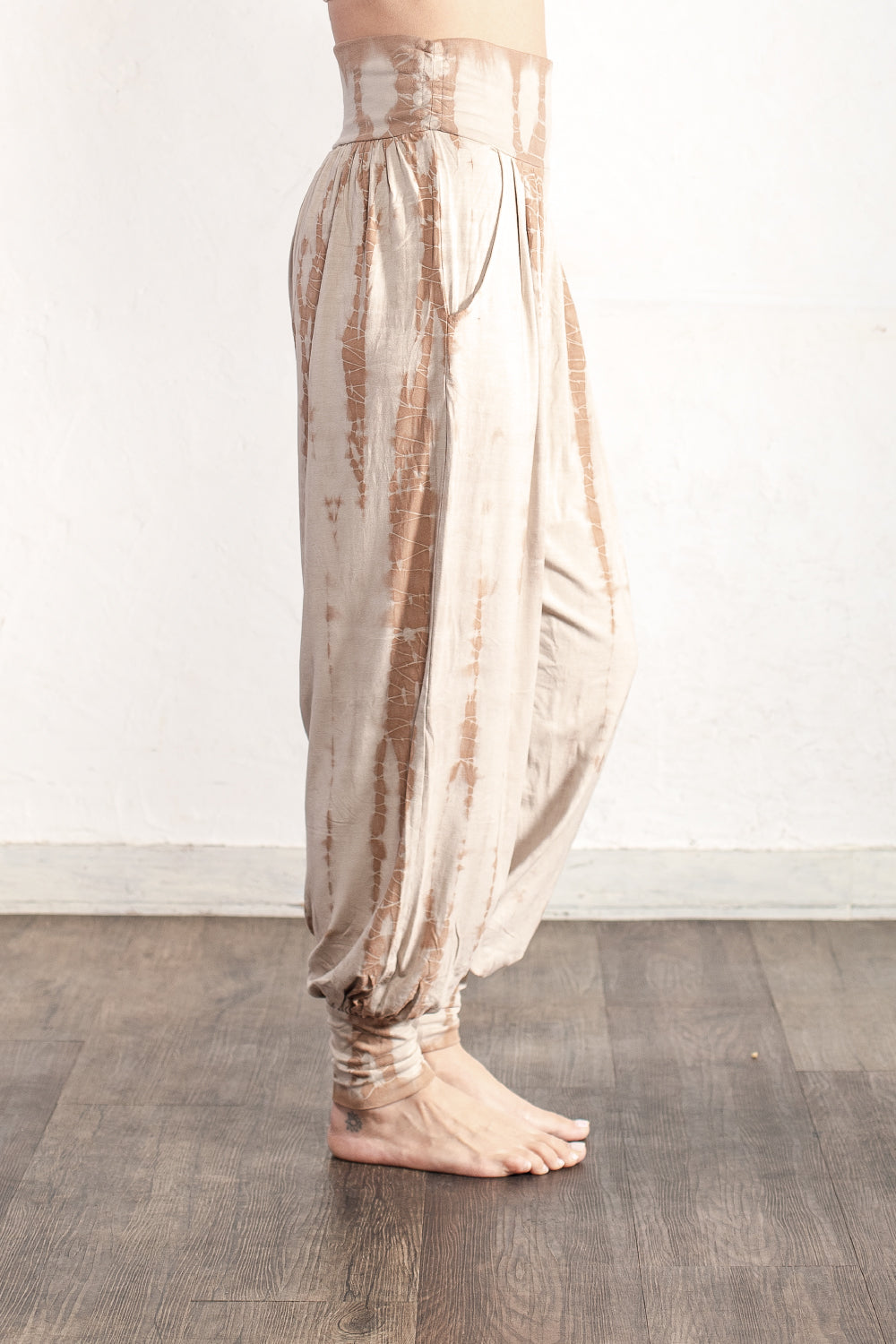 Bamboo Aladdin Pants – yinyang - global
